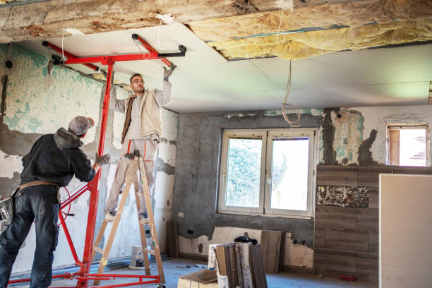 Best Types of Insulation in Carlisle Rockledge, AL